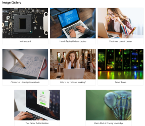 Image Gallery